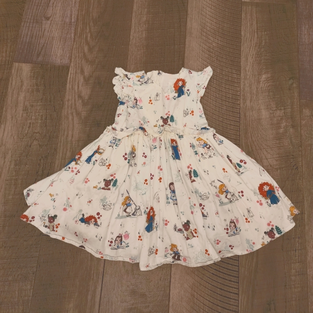Disney Animators' Dress for girls
